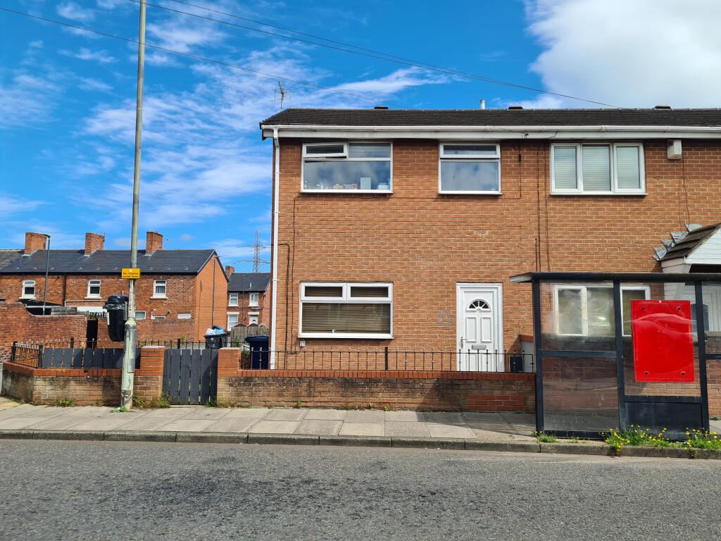 Terraced House