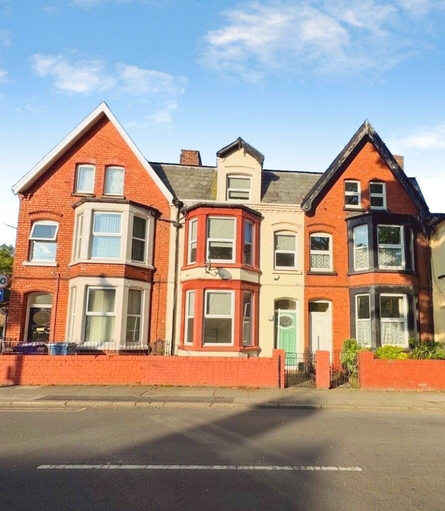 Terraced House