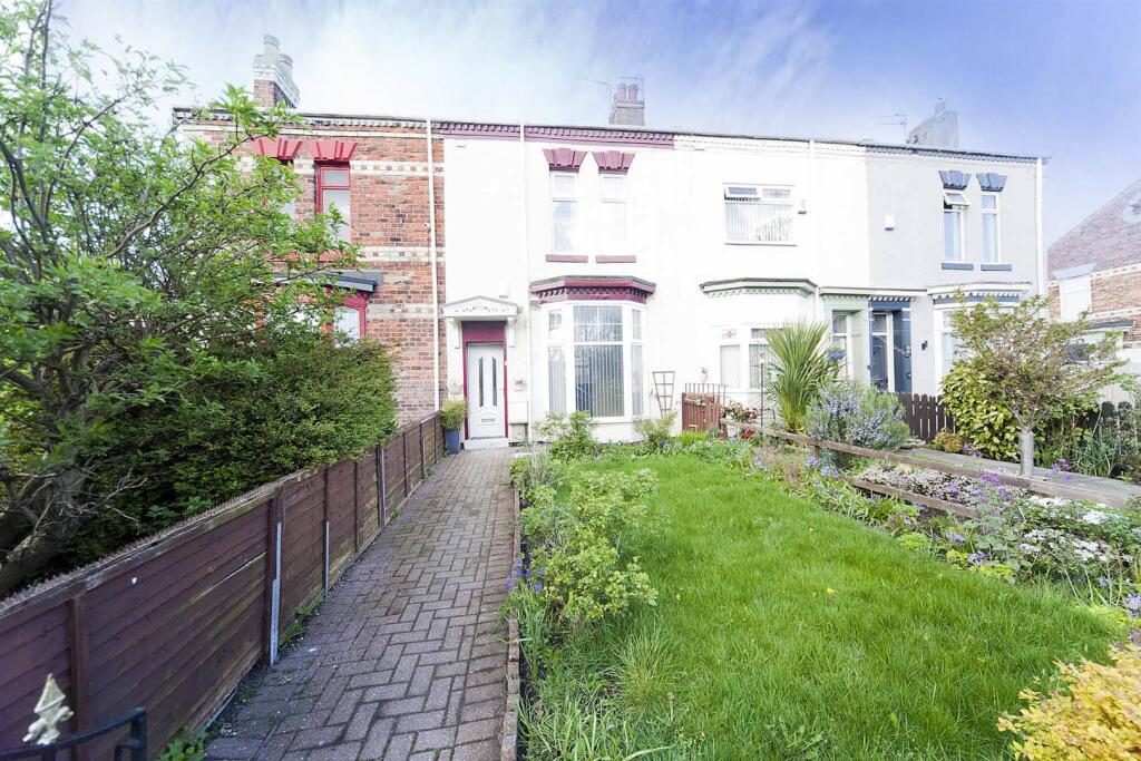 Terraced House
