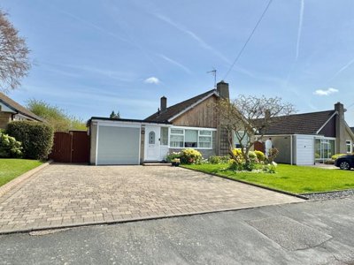 Property on Firwood Road, LE13 1SA