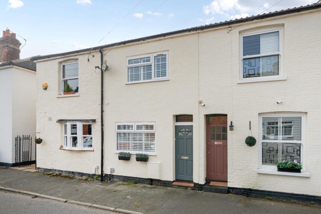 Terraced House