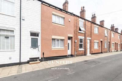 Terraced