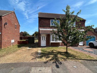 Property on William Booth Way, IP11 2FL