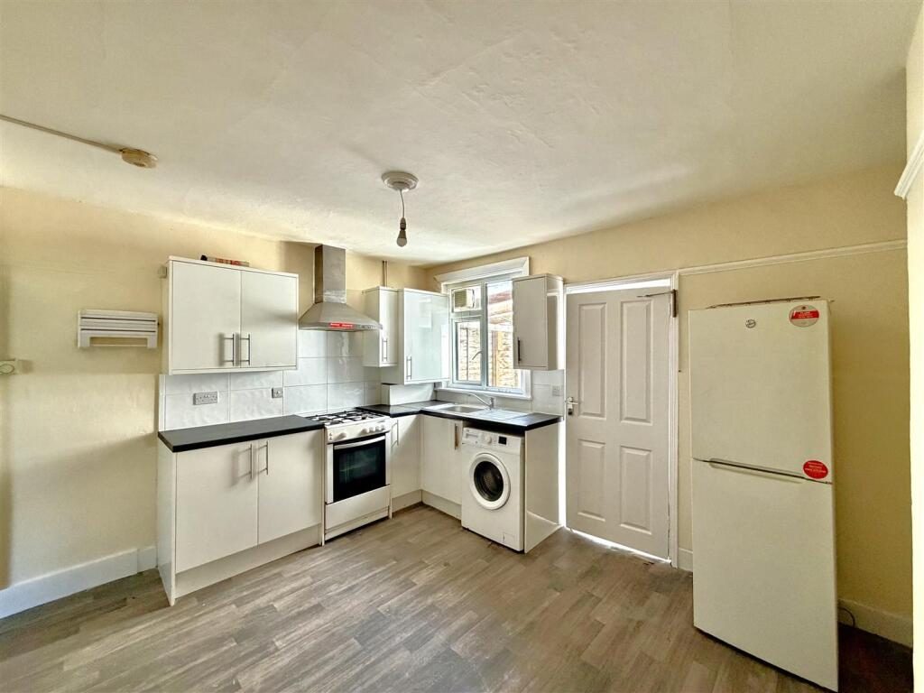 Terraced House