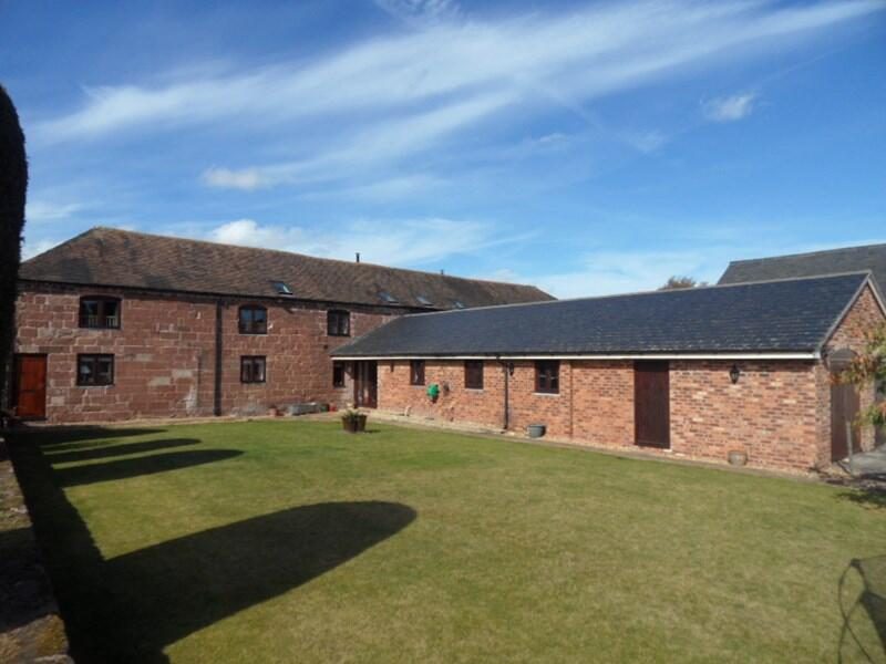 Barn Conversion