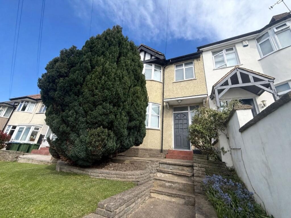 Terraced House