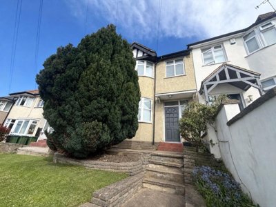 Terraced