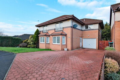 Property on Lochore Avenue, PA3 4BY