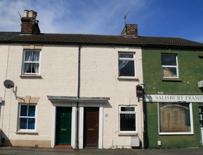 Property on West Street, SP2 7SQ