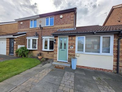 Property on Boulmer Avenue, NE23 3QY