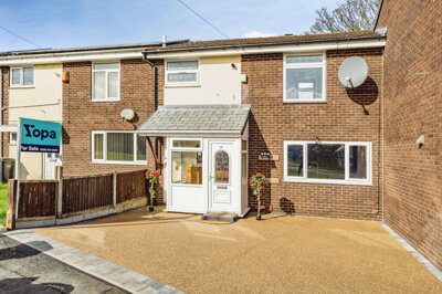 Property on Sherburn Road, HD6 3JH