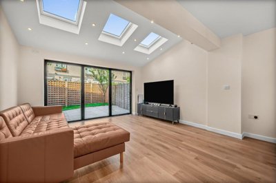 Terraced