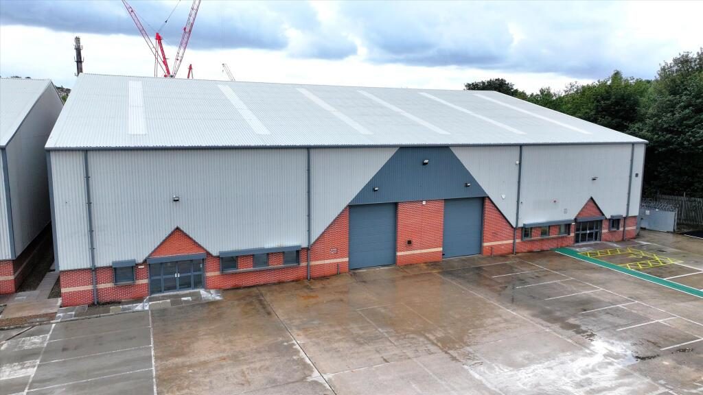 Distribution Warehouse