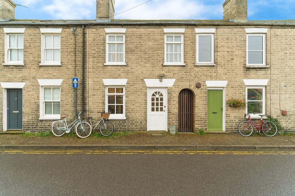 Terraced House