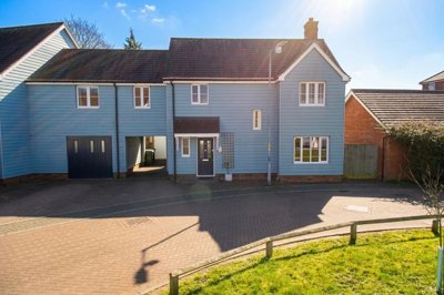 Property on Petunia Court, NR18 0FR