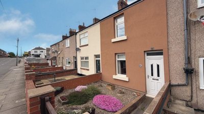 Terraced