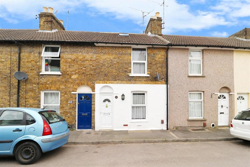 Terraced House