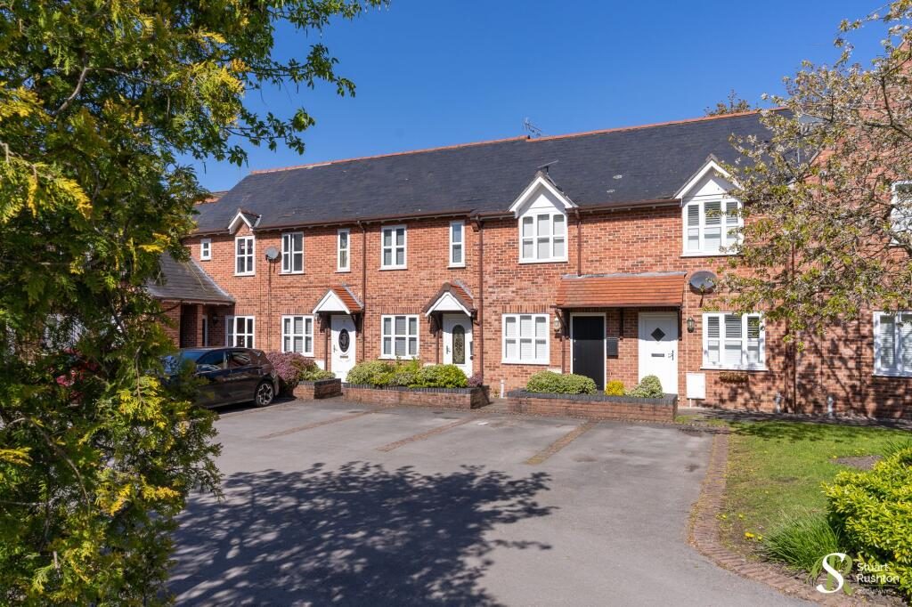 Terraced House