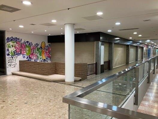 Retail Property (shopping Centre)