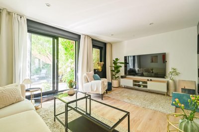 Terraced