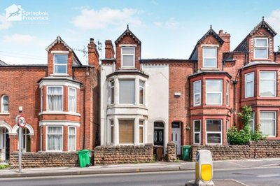 Terraced