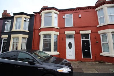 Terraced