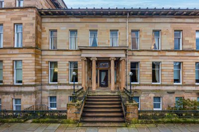 Terraced
