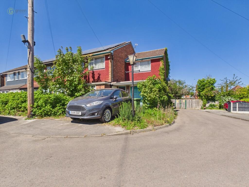 Terraced House