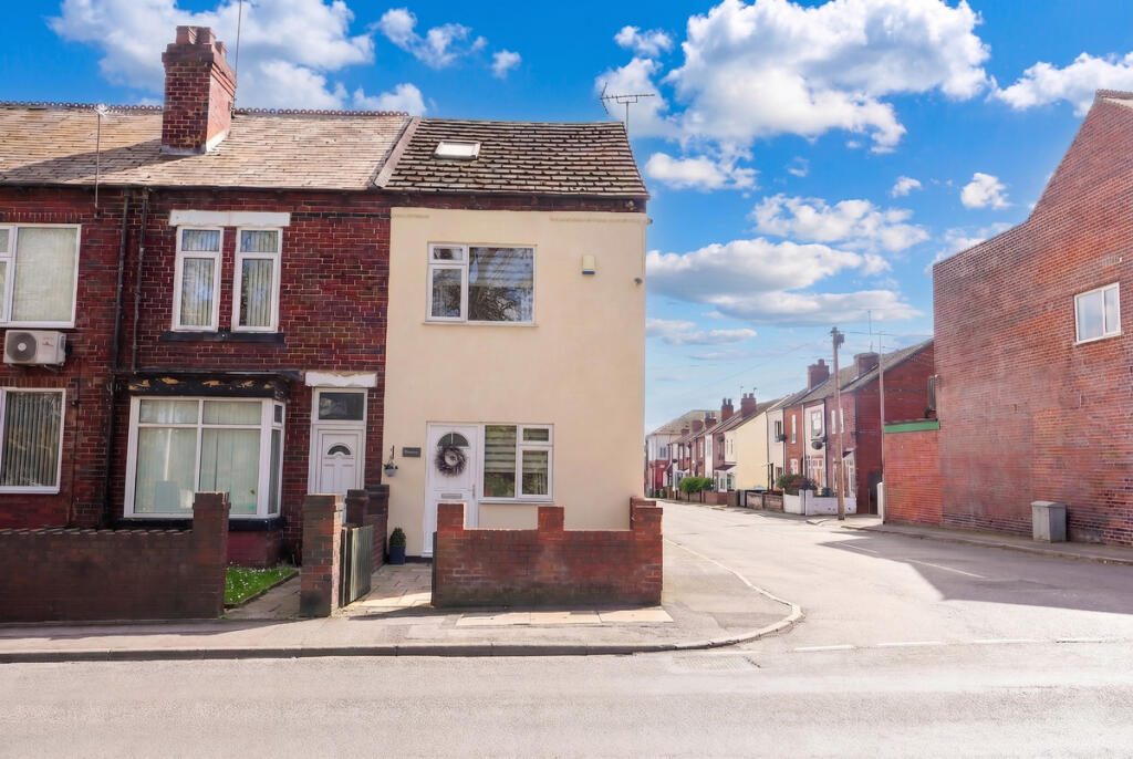 Terraced House