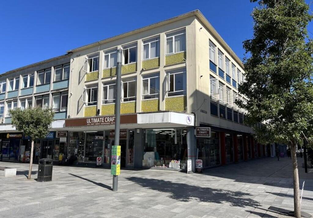 Retail Property (high Street)