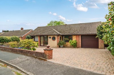 Property on Solent Way, PO12 2NS