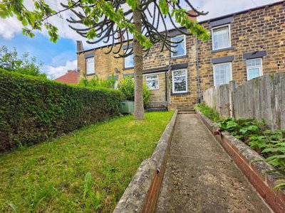Terraced
