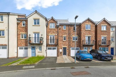 Property on Faraday Court, DH1 4FG