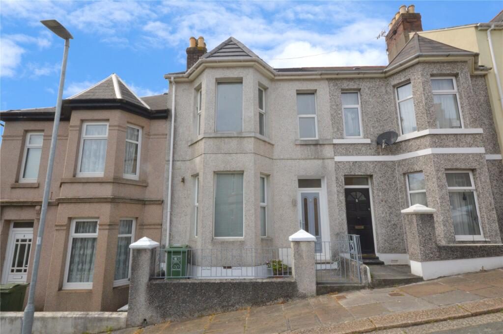 Terraced House