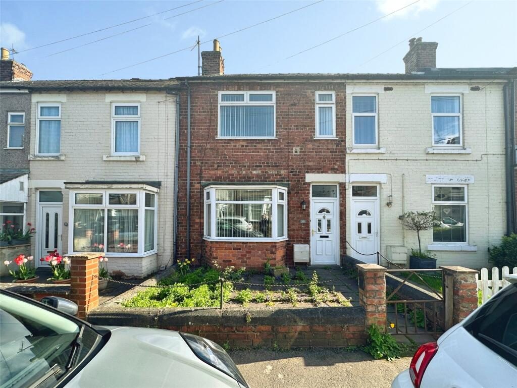 Terraced House
