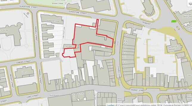 Retail Property (high Street)