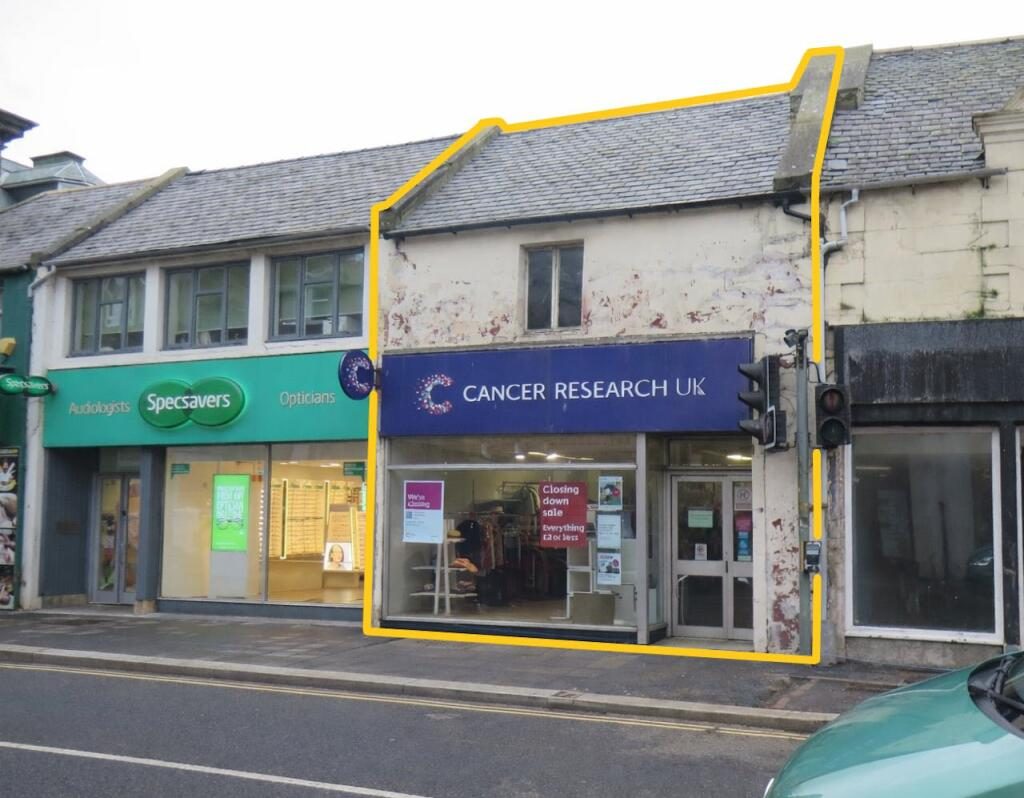 Retail Property (high Street)