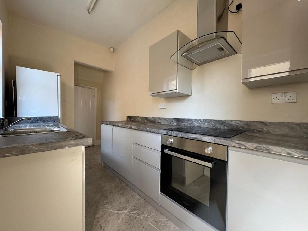 Terraced House