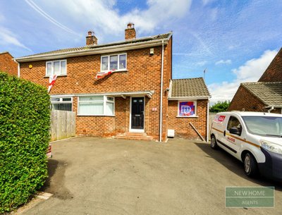 Property on Brinkburn Crescent, DH4 5HE