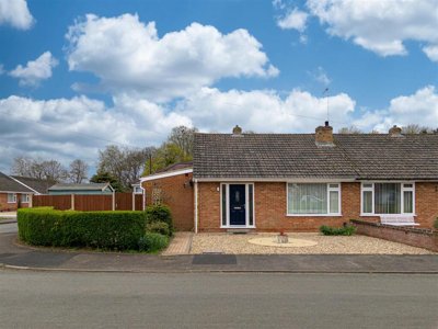 Property on Hornbeam Crescent, SN12 6JF