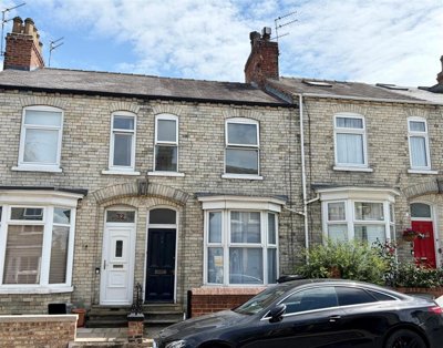 Property on Nunmill Street, YO23 1NU