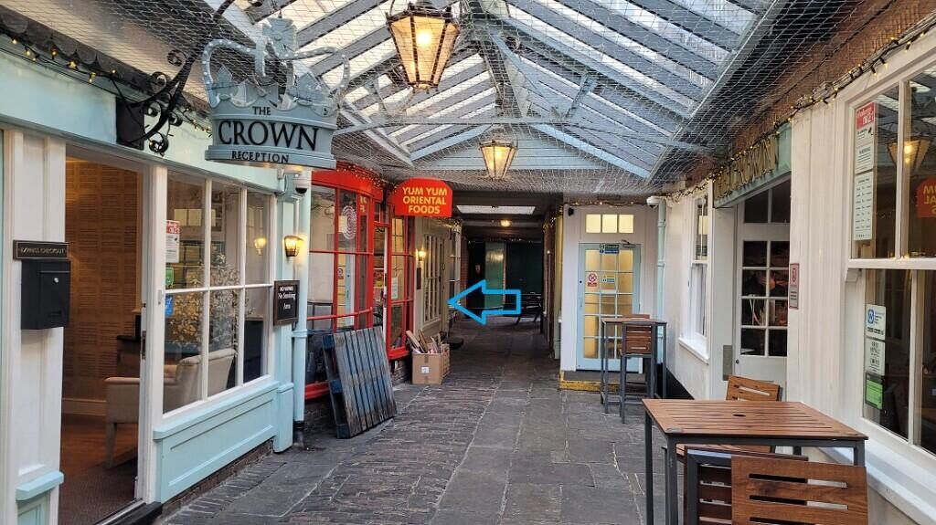 Retail Property (high Street)