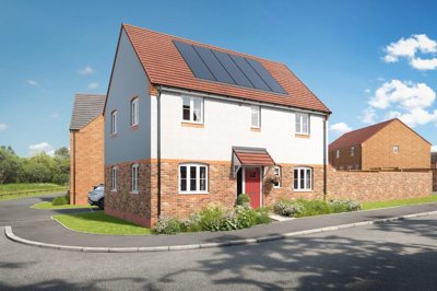 Property on Markfield Road, LE6 0LS