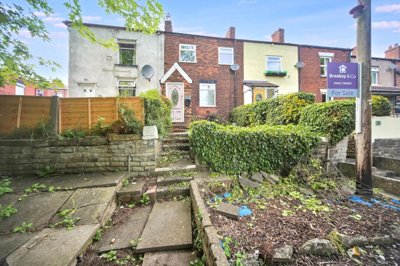 Terraced
