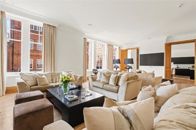 Property on Kensington Court Place, W8 5QE