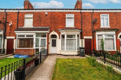 Terraced