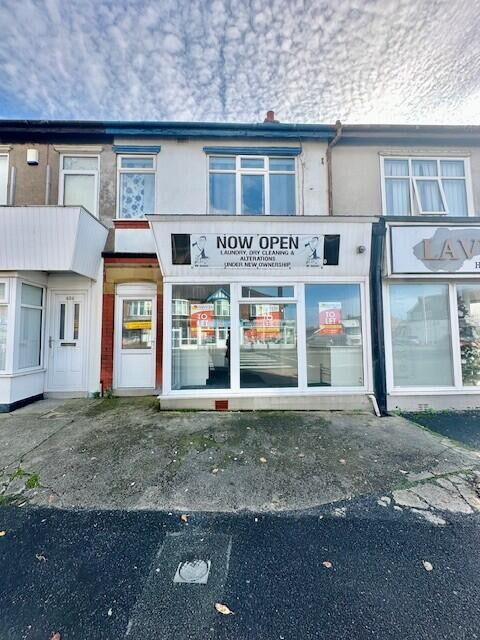 Retail Property (high Street)