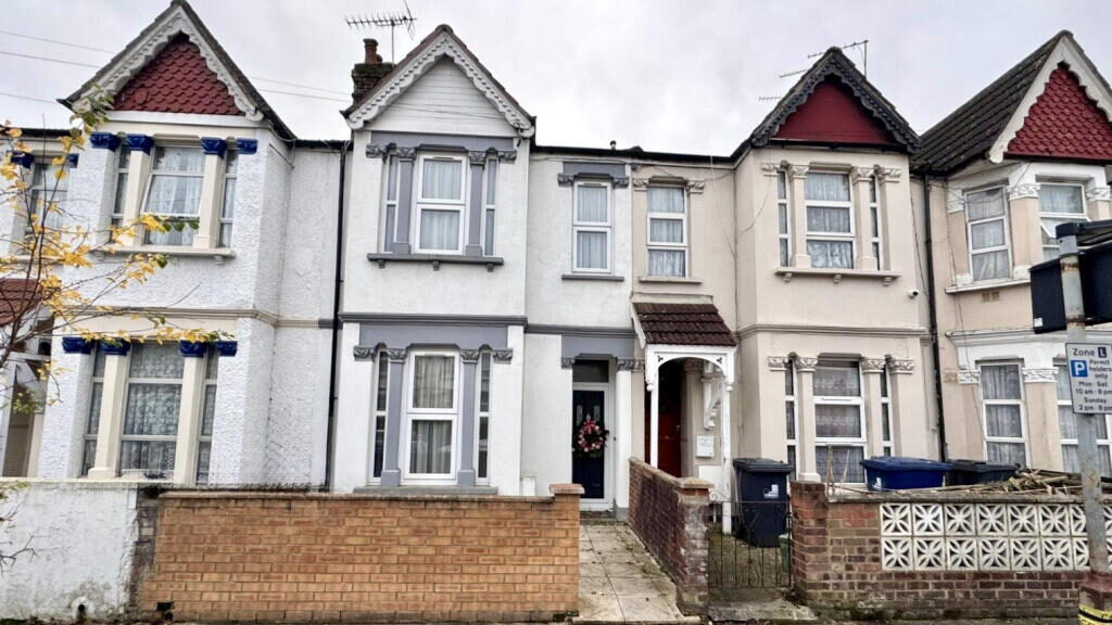 Terraced House