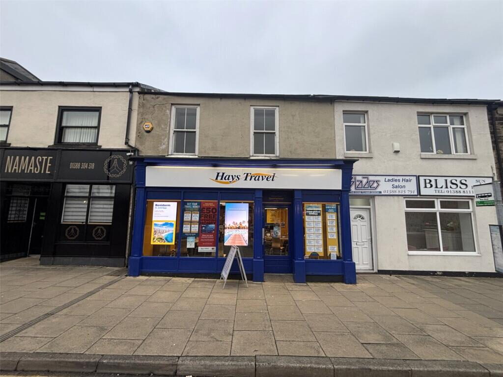 Retail Property (high Street)