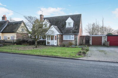 Property on The Street, IP29 4QA